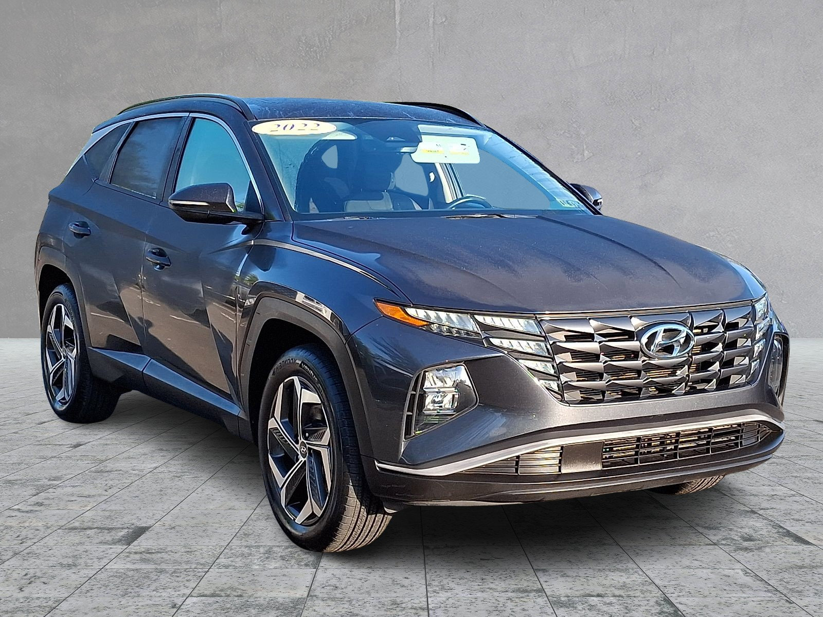 Certified 2022 Hyundai Tucson SEL w/ Convenience Package AWD/4WD image 3