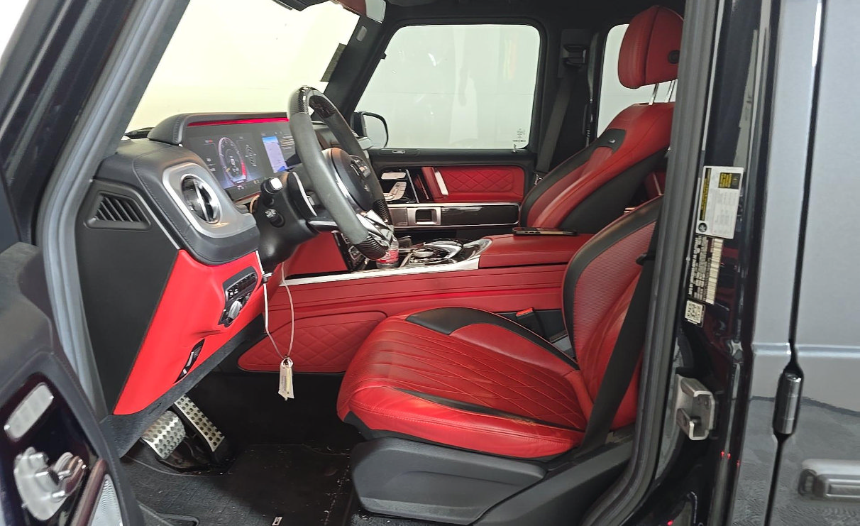 Used 2021 Mercedes-Benz G 63 AMG 4MATIC image 12