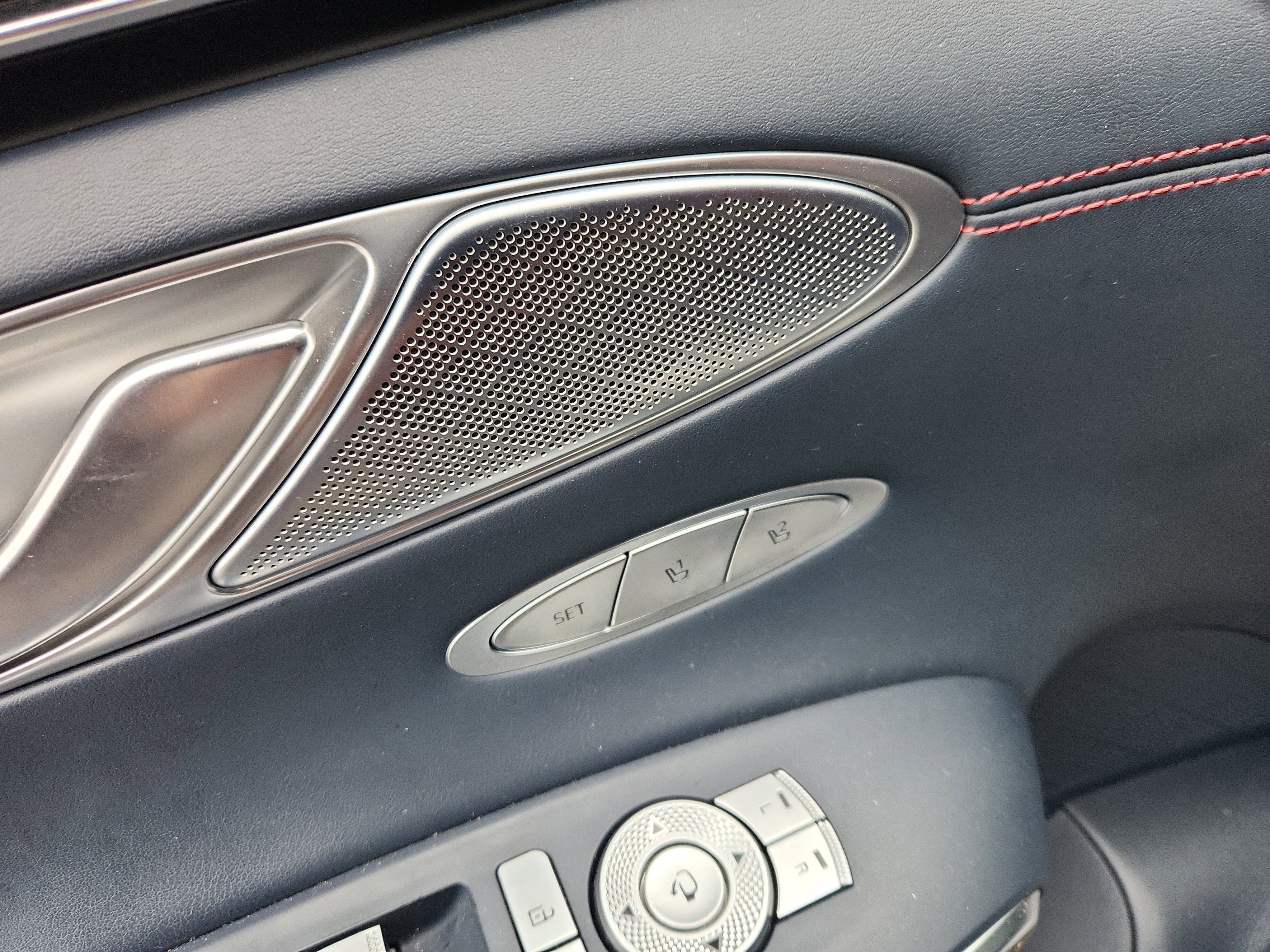 Used 2022 Genesis GV70 3.5T Sport w/ Sport Prestige Package image 21