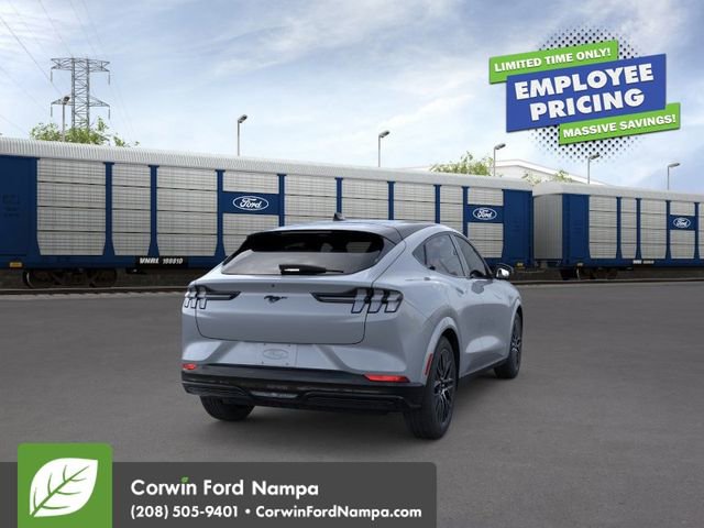 New 2026 Ford Mustang Mach-E Premium AWD/4WD image 7