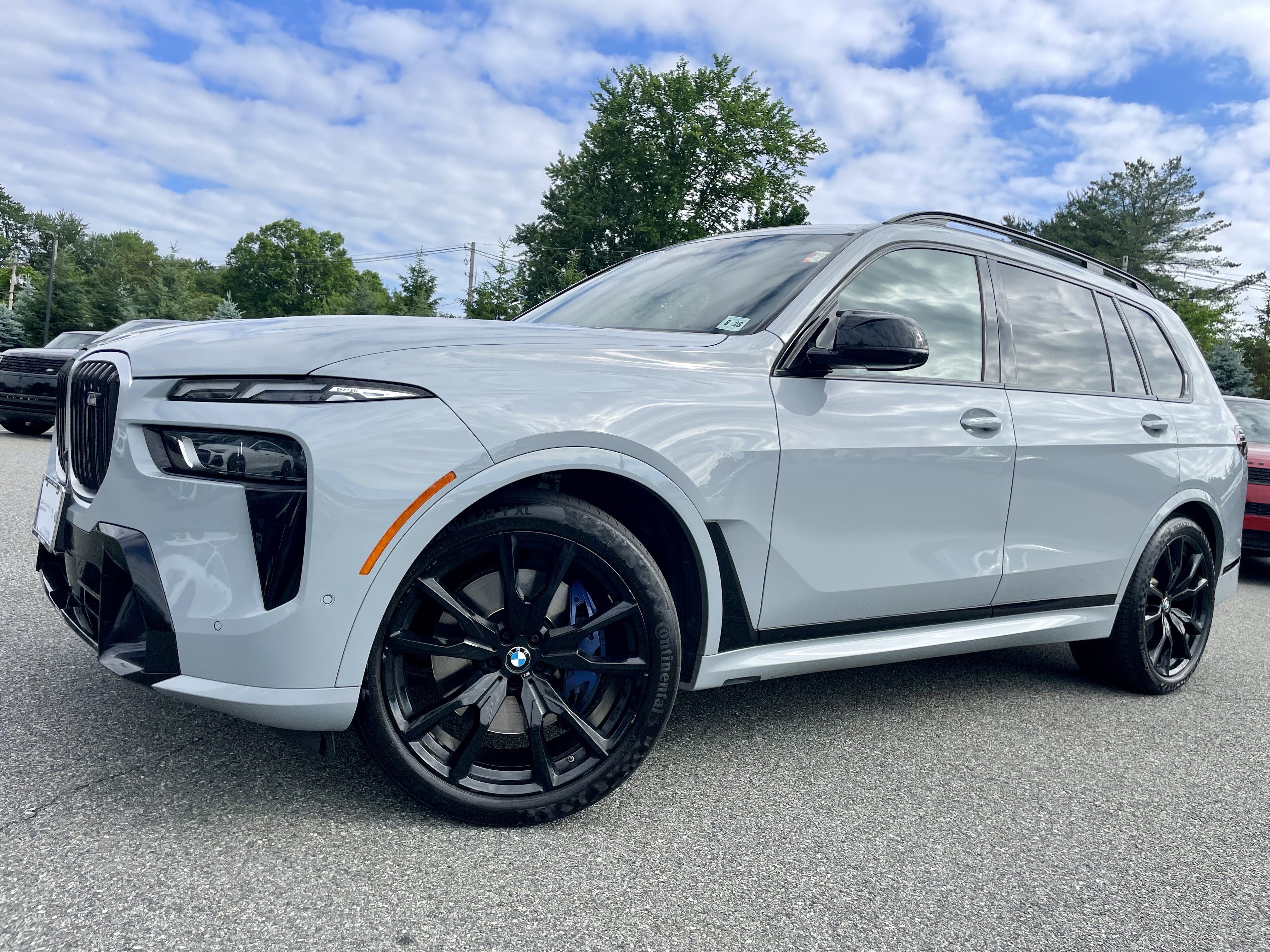 Used 2024 BMW X7 M60i w/ Executive Package AWD/4WD image 38