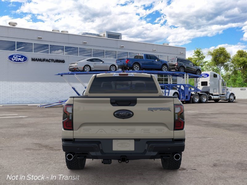 New 2026 Ford Ranger Raptor AWD/4WD image 5