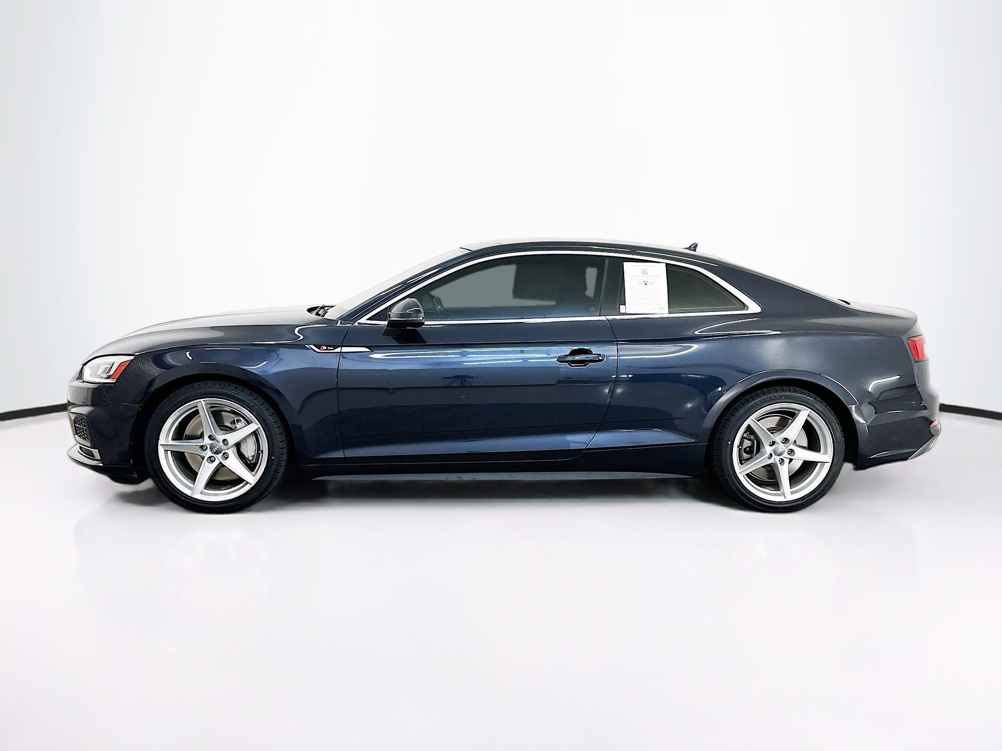 Used 2018 Audi A5 2.0T Premium Plus w/ Premium Plus AWD/4WD image 4
