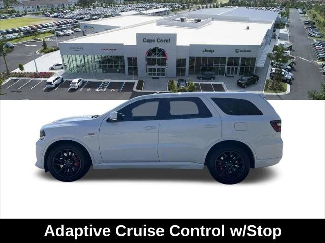Certified 2020 Dodge Durango SRT w/ Technology Group AWD/4WD image 9
