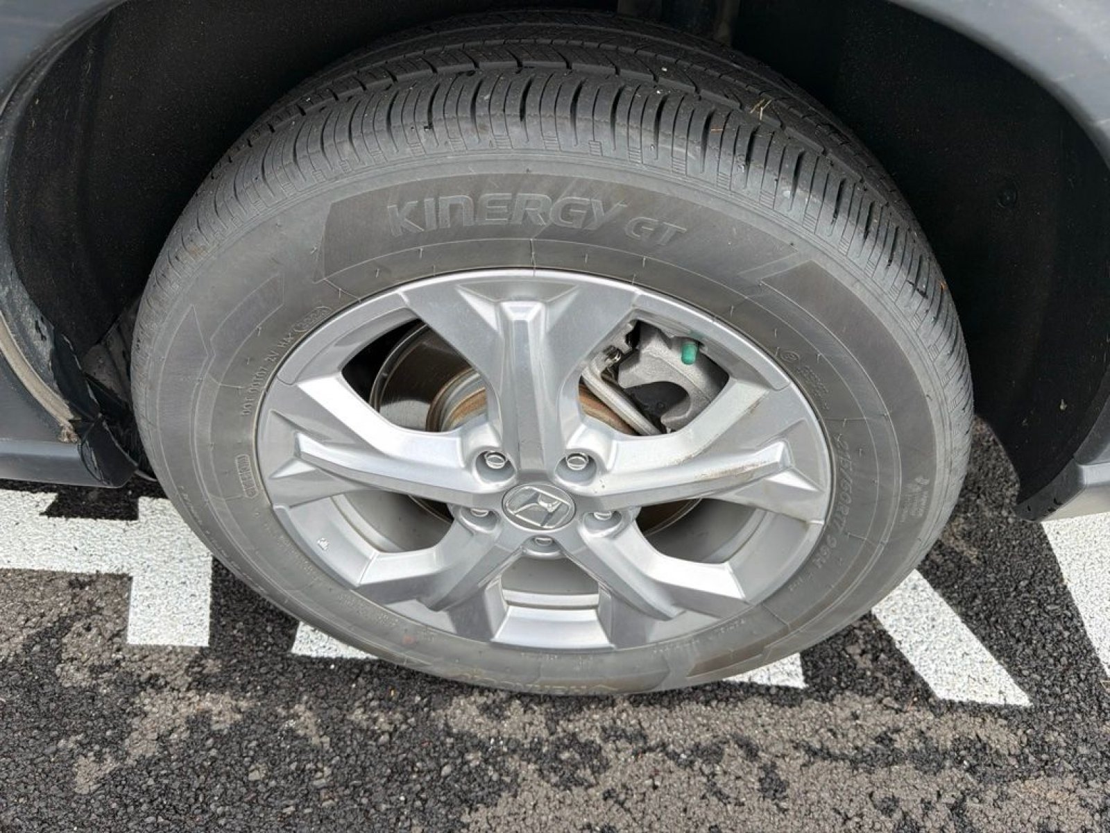 Used 2024 Honda HR-V LX image 12