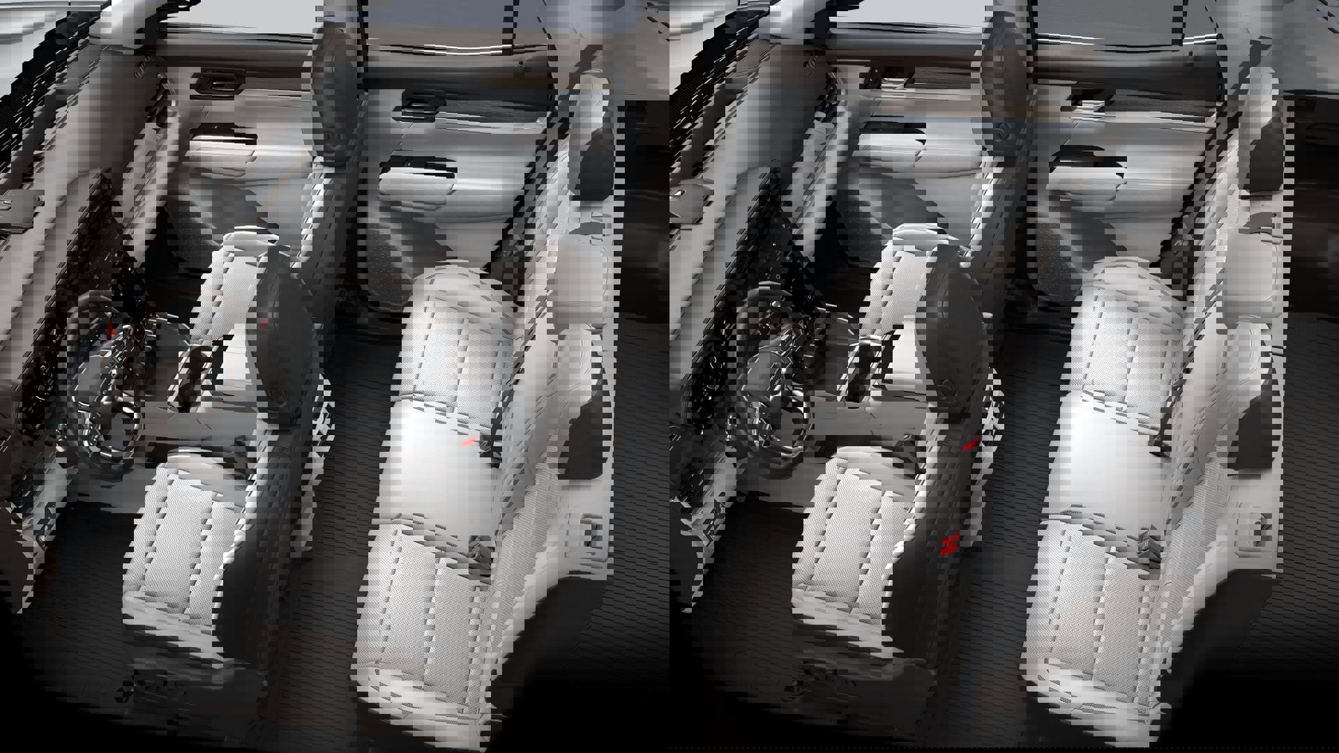 New 2026 GMC Terrain Denali w/ LPO, Floor Liner Package image 38