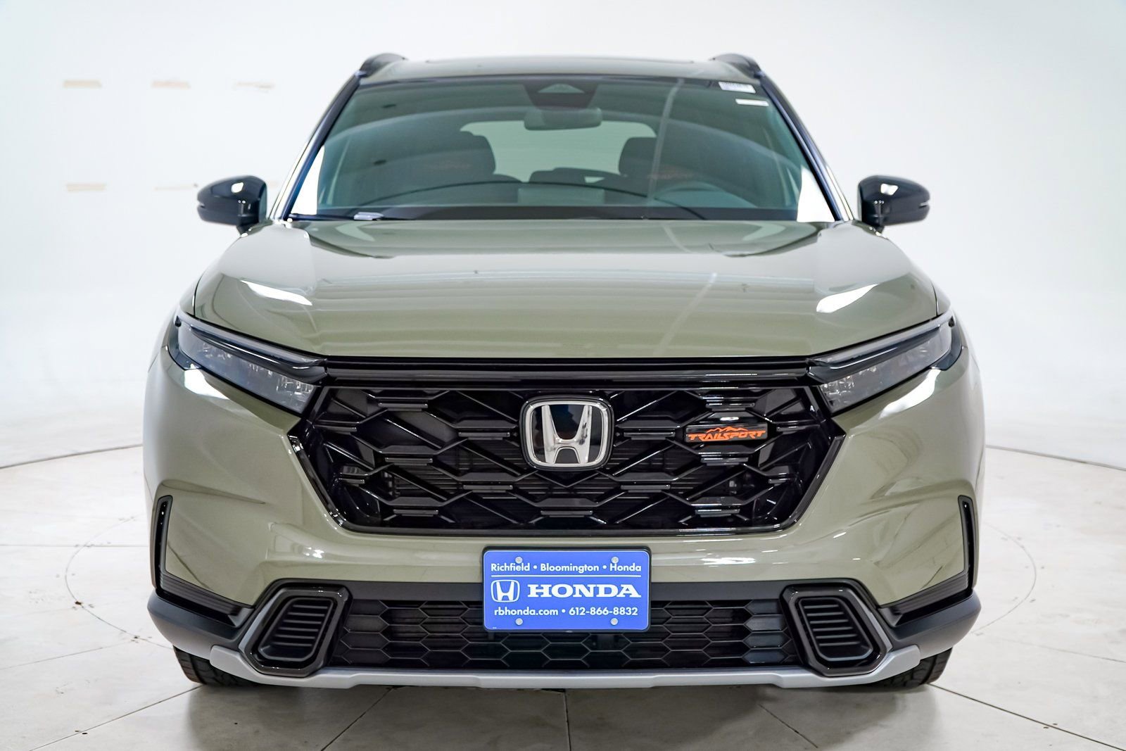 New 2026 Honda CR-V TrailSport image 2