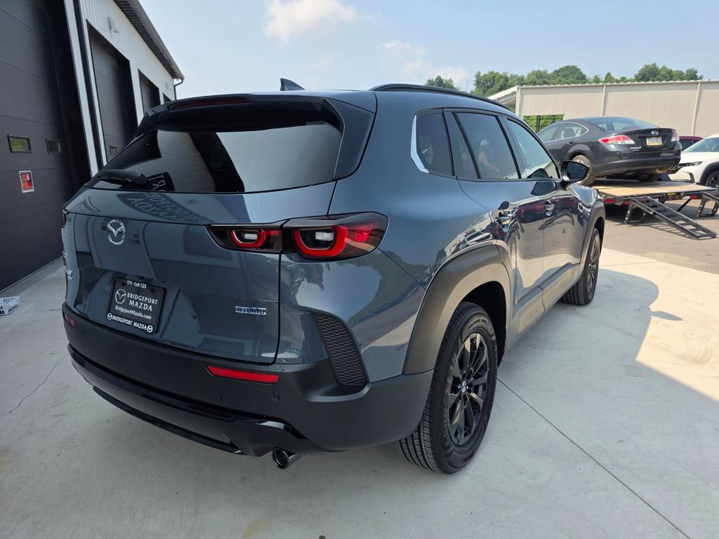 New 2026 MAZDA CX-50 AWD 2.5 Hybrid w/ Weather Package image 6