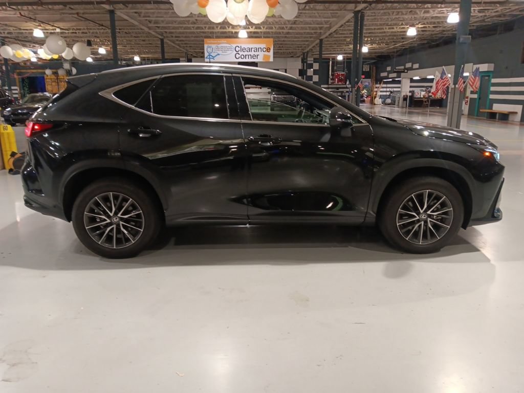 Used 2024 Lexus NX 350 AWD w/ Cold Area Package image 10