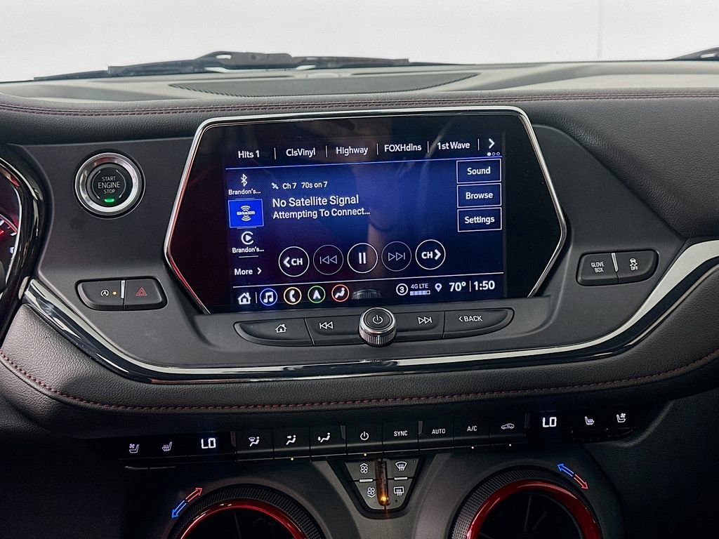 Used 2021 Chevrolet Blazer RS w/ Enhanced Convenience Package AWD/4WD image 15