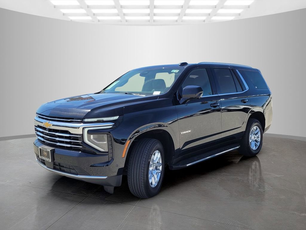 Used 2025 Chevrolet Tahoe LT AWD/4WD image 8