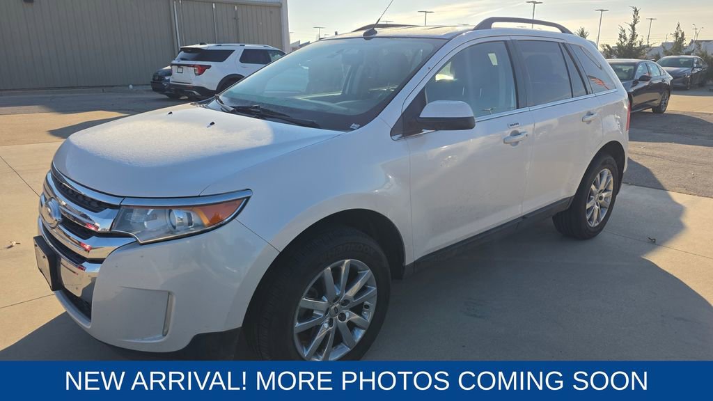 Used 2013 Ford Edge Limited