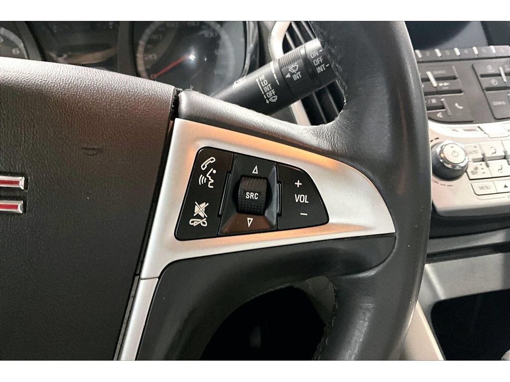 Used 2014 GMC Terrain SLT w/ Chrome Appearance Package FWD image 11