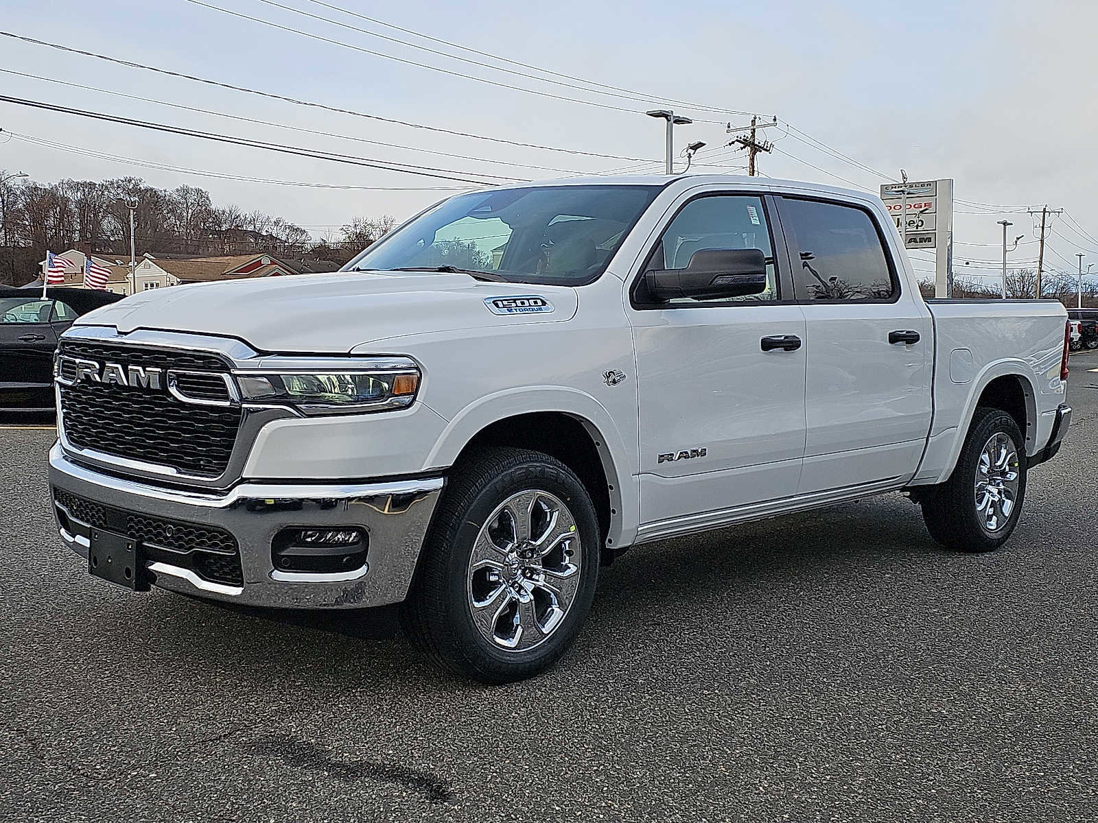 New 2026 RAM 1500 Big Horn image 2