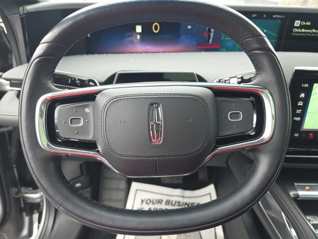 Certified 2024 Lincoln Nautilus Reserve w/ Equipment Group 203A image 10