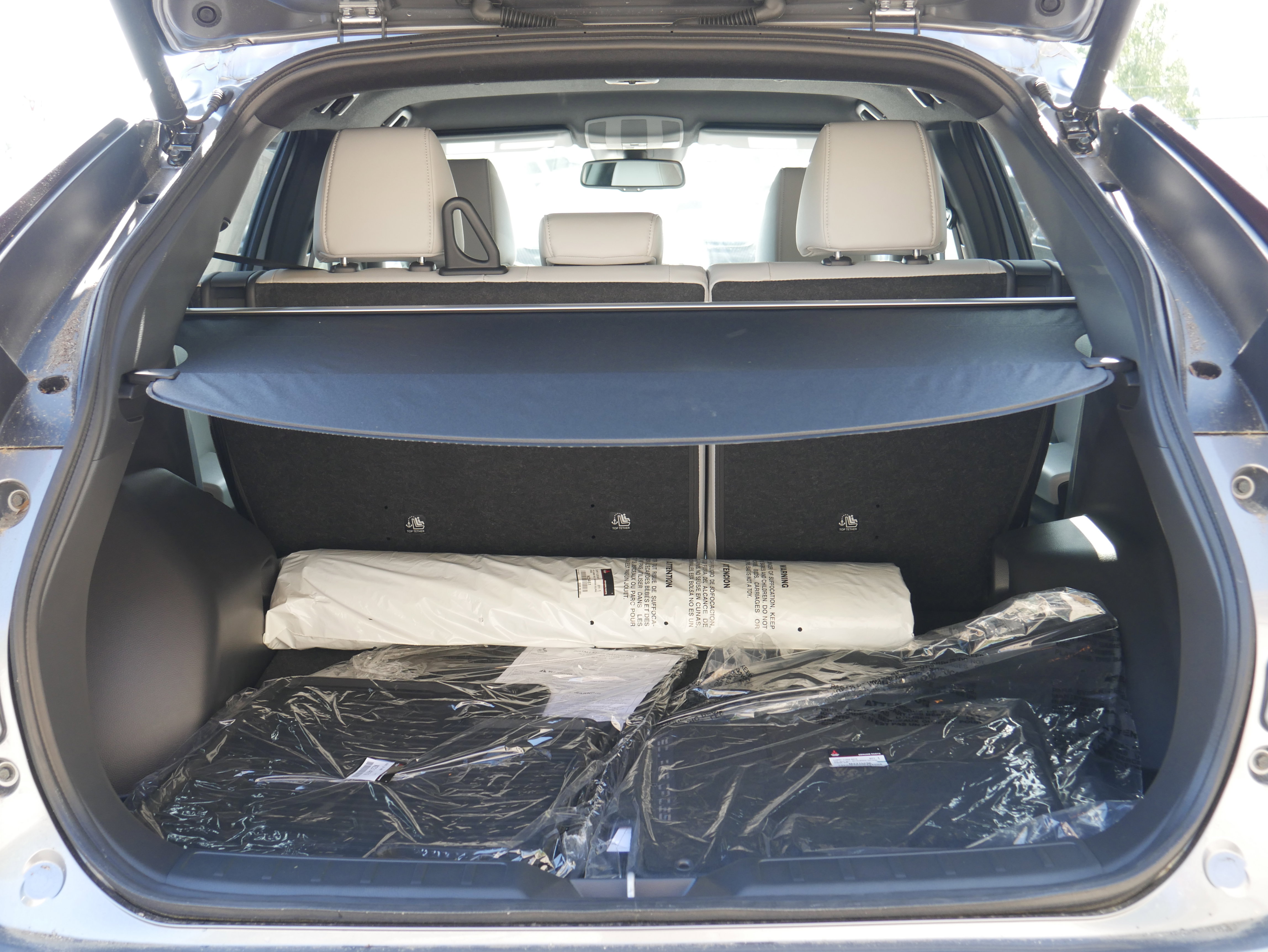 New 2025 Mitsubishi Eclipse Cross SEL image 6