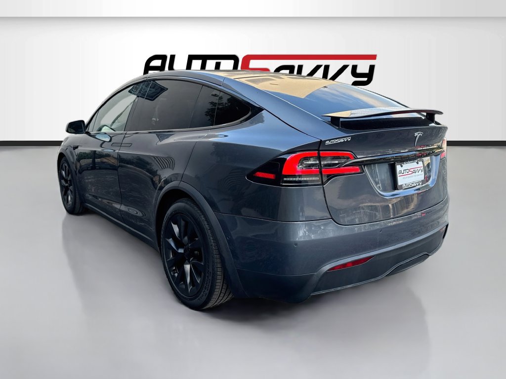 Used 2023 Tesla Model X AWD/4WD image 5