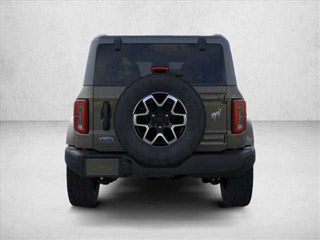 New 2026 Ford Bronco Outer Banks image 5