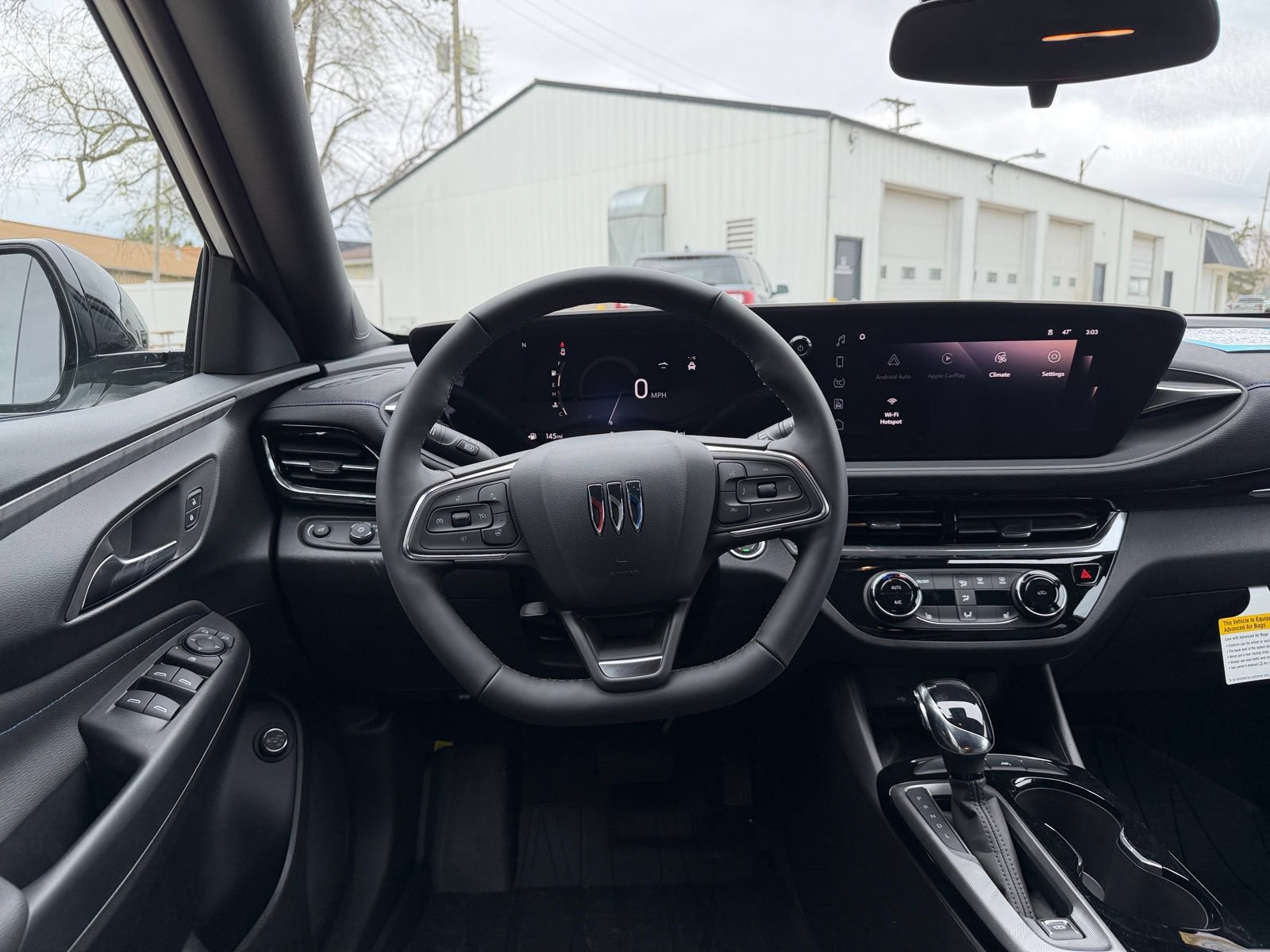 New 2026 Buick Envista Sport Touring w/ Convenience I Package FWD image 2