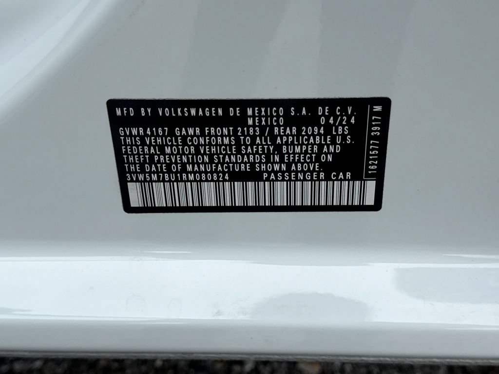 Used 2024 Volkswagen Jetta S FWD image 26
