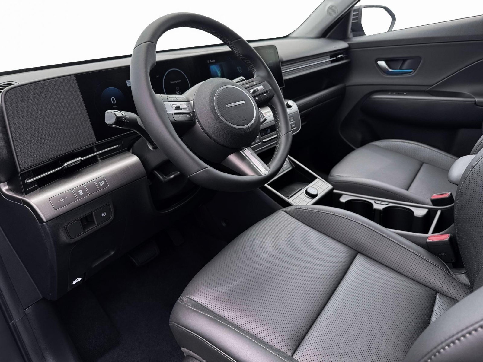 New 2026 Hyundai Kona SEL Premium FWD image 14