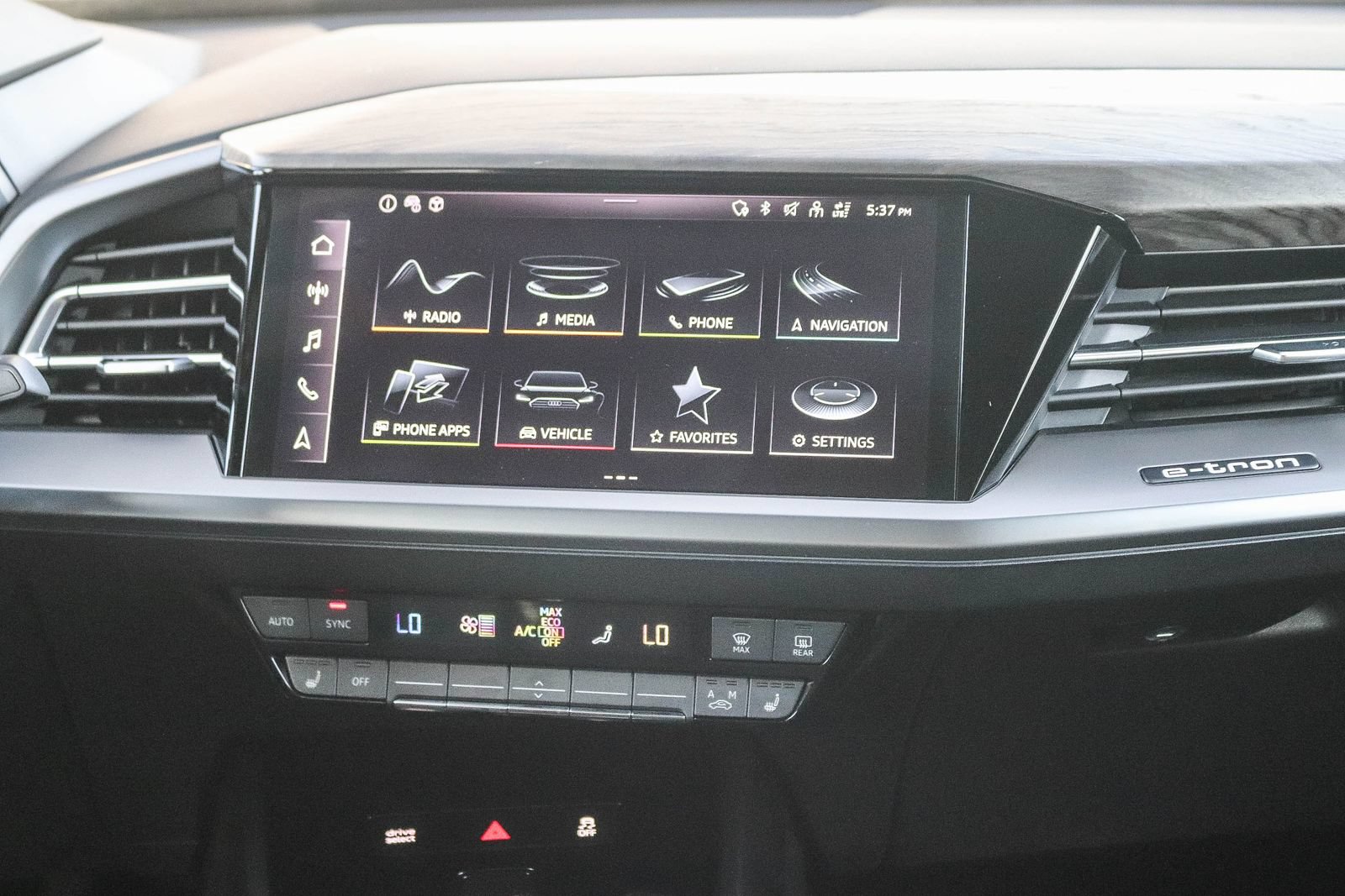 Certified 2023 Audi Q4 e-tron Premium Plus w/ Premium Plus RWD image 15