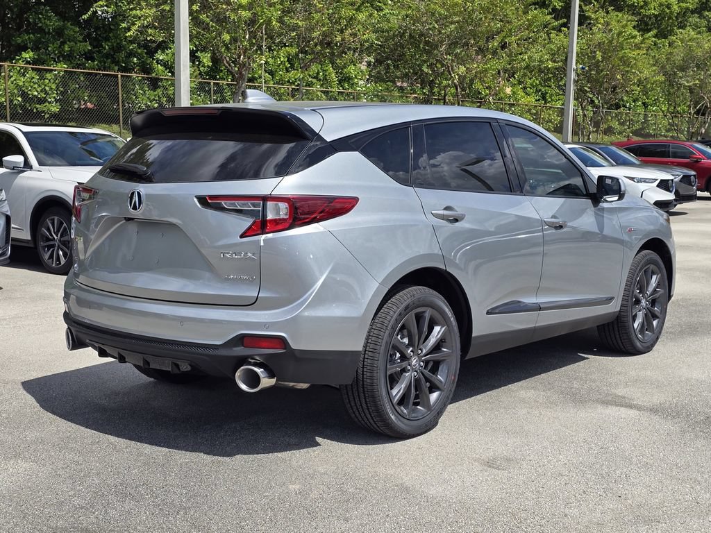 New 2026 Acura RDX A-Spec AWD/4WD image 6
