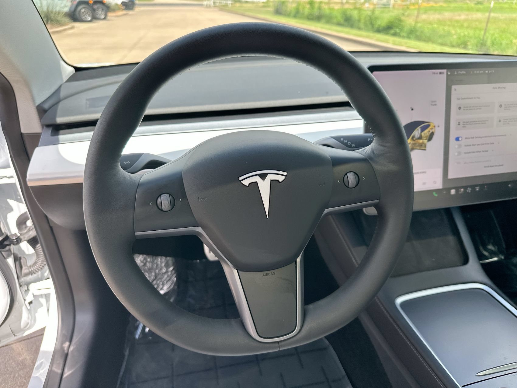 Used 2021 Tesla Model 3 Performance AWD/4WD image 14