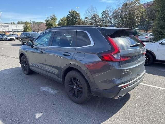 Used 2025 Honda CR-V Sport image 4