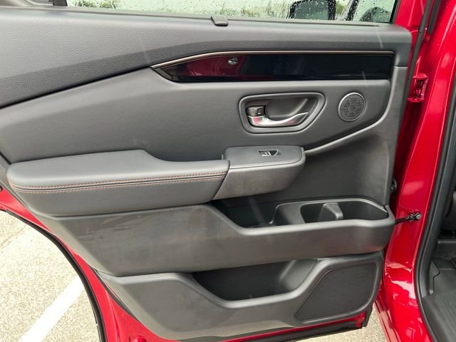 New 2025 Honda Pilot TrailSport image 28