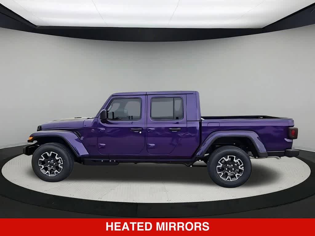 New 2026 Jeep Gladiator Sport AWD/4WD image 5