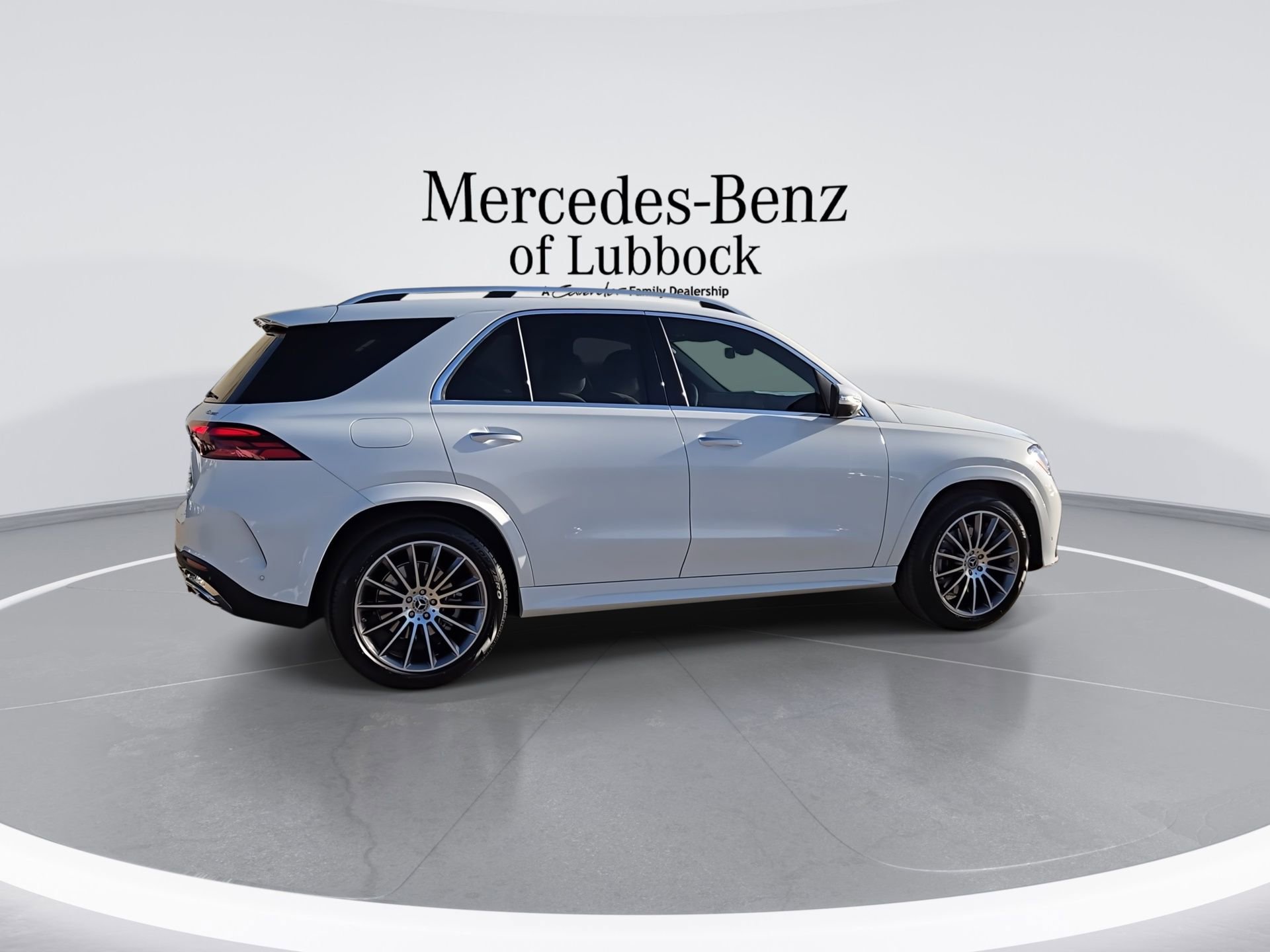 New 2026 Mercedes-Benz GLE 350 4MATIC image 8