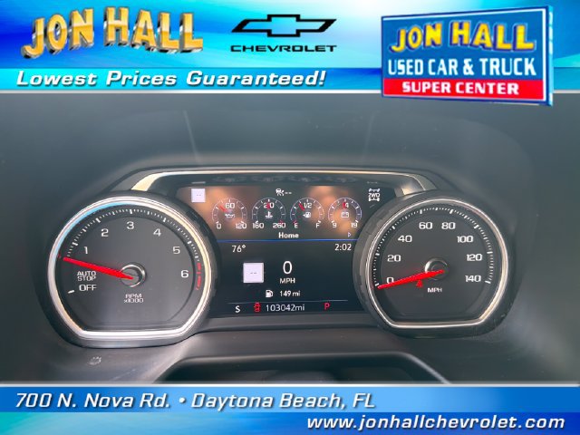 Used 2021 Chevrolet Tahoe High Country w/ Premium Package AWD/4WD image 17