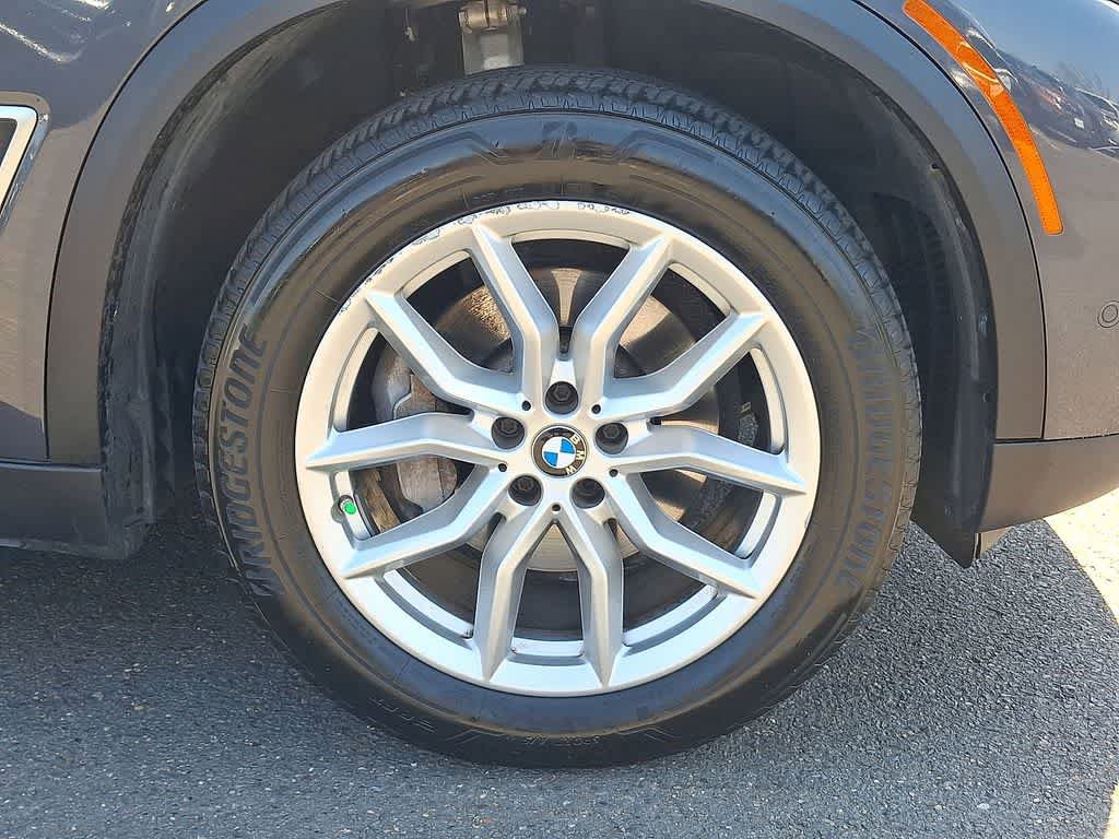 Used 2021 BMW X5 xDrive40i w/ Convenience Package AWD/4WD image 26