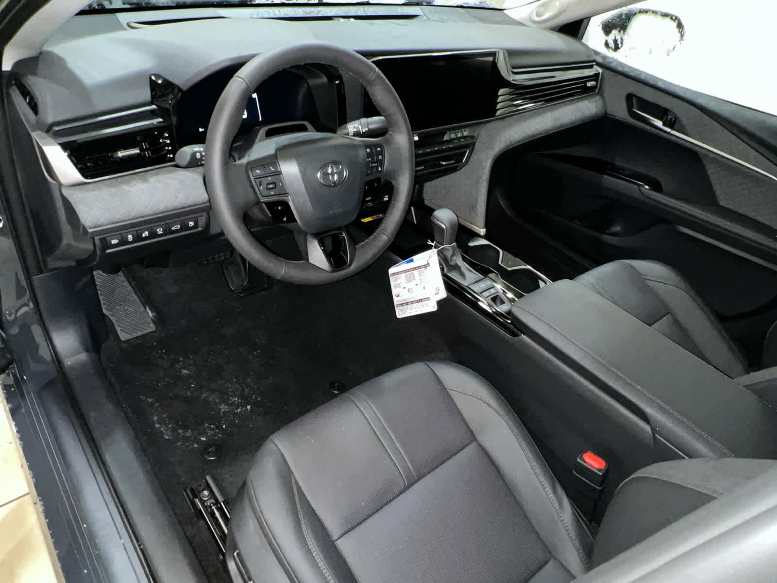 New 2026 Toyota Camry XLE w/ Premium Plus Package image 12