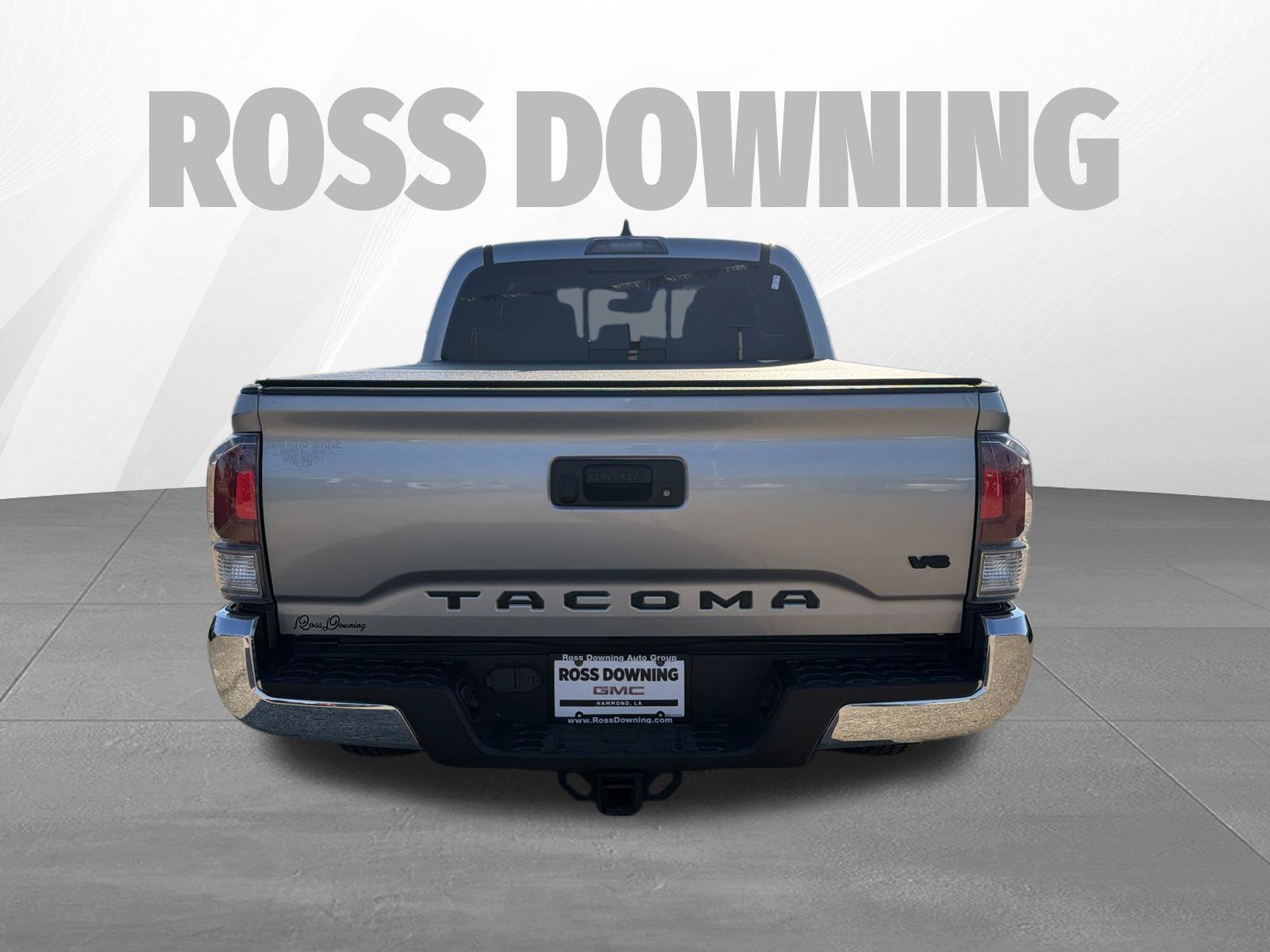 Used 2023 Toyota Tacoma TRD Off-Road AWD/4WD image 5