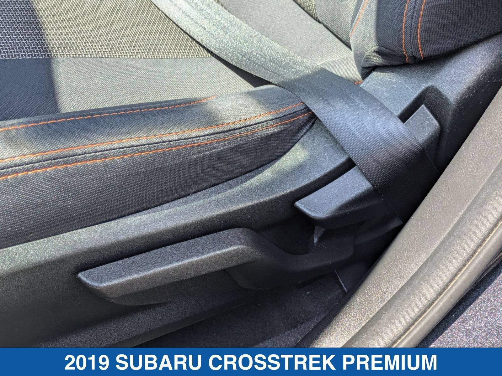 Used 2019 Subaru Crosstrek 2.0i Premium AWD/4WD image 27