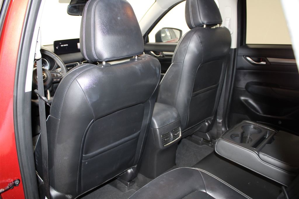 Used 2024 MAZDA CX-5 AWD 2.5 S w/ Preferred Package image 24