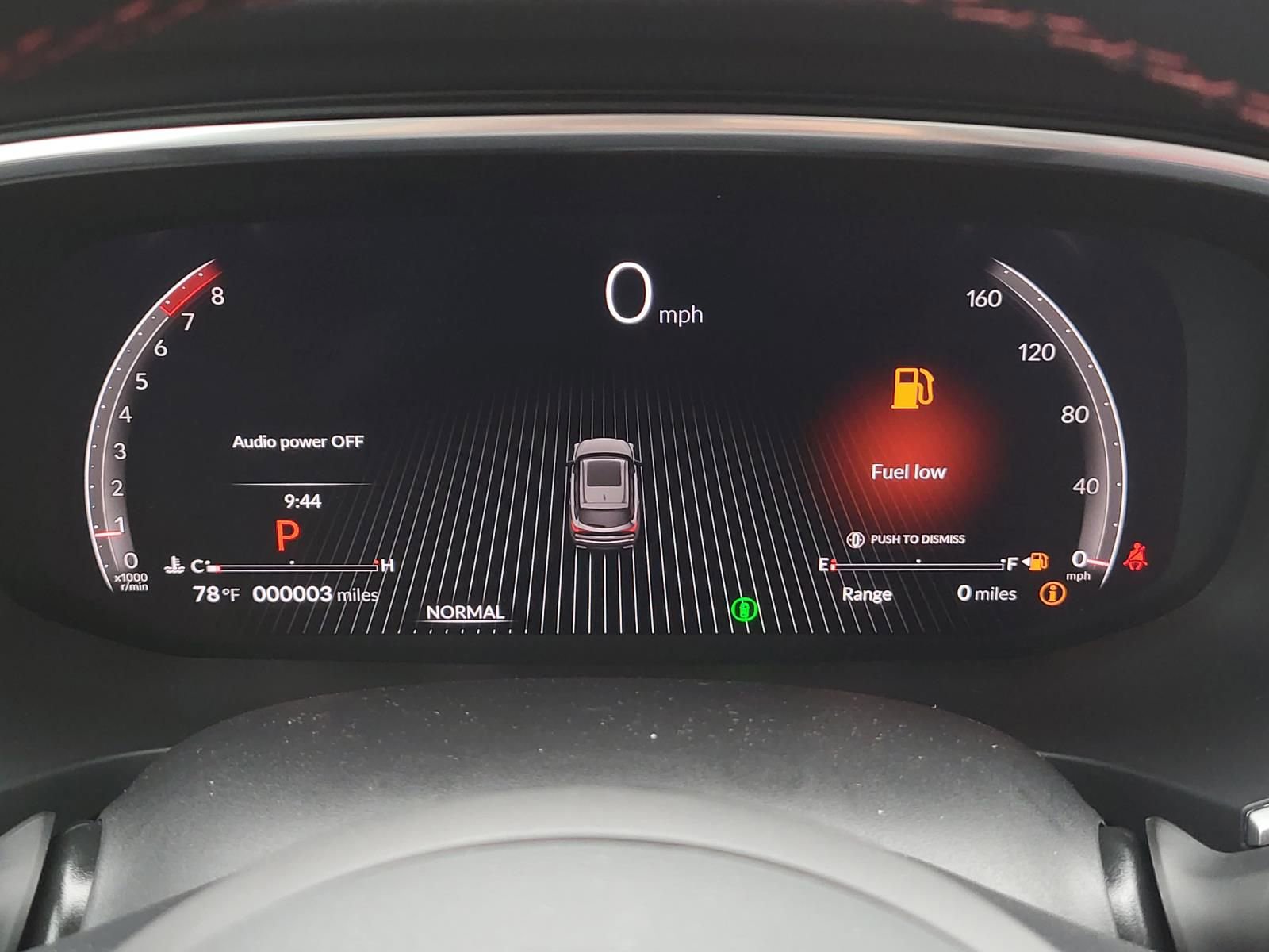 New 2026 Acura MDX A-Spec AWD/4WD image 26