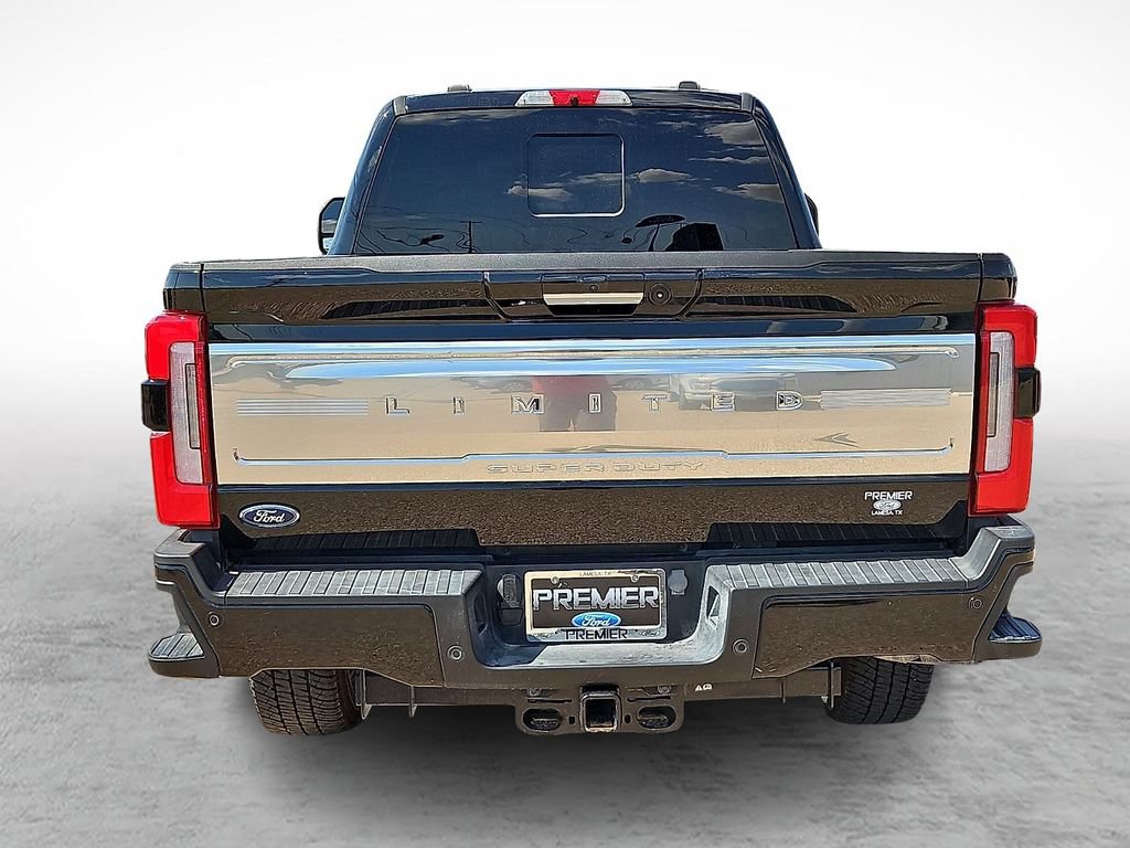 Used 2024 Ford F250 Limited w/ FX4 Off-Road Package AWD/4WD image 9