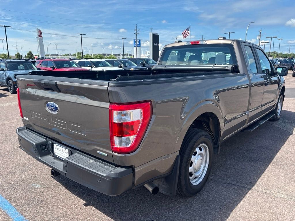 Used 2021 Ford F150 XL w/ Equipment Group 101A High RWD image 5