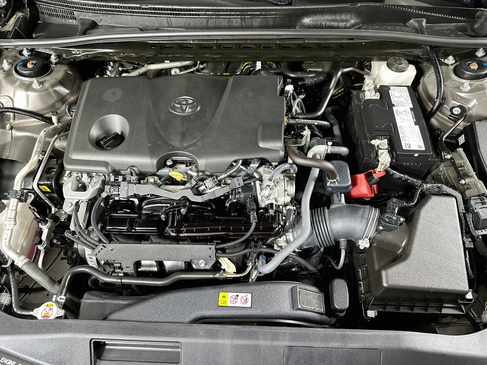 Used 2024 Toyota Camry SE FWD image 27