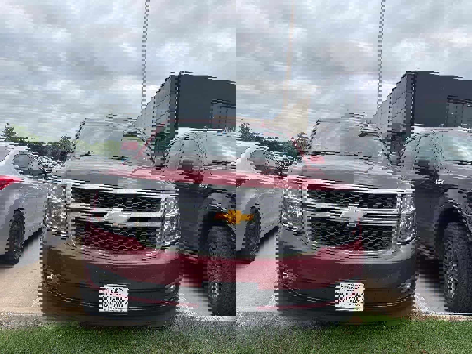 Used 2020 Chevrolet Tahoe LT w/ Texas Edition Package image 2