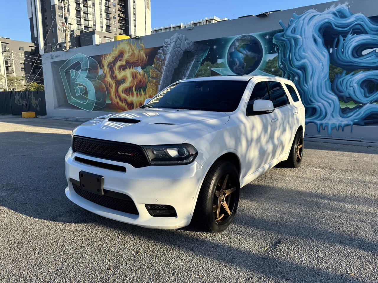 Used 2019 Dodge Durango R/T w/ Trailer Tow Group IV