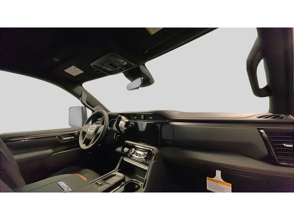 New 2026 GMC Sierra 2500 AT4 w/ Technology Package AWD/4WD image 18