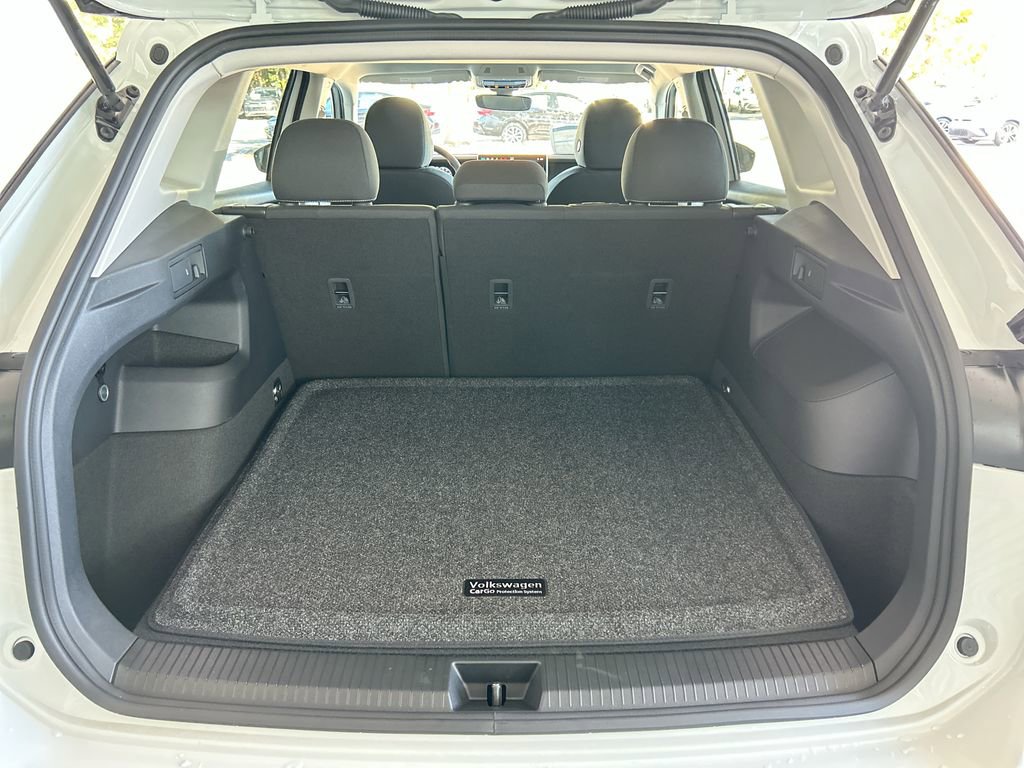 New 2026 Volkswagen Tiguan S image 44