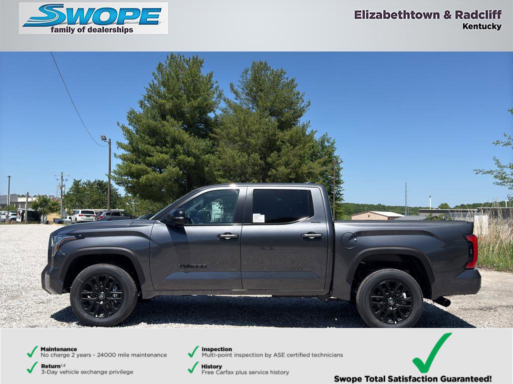 New 2026 Toyota Tundra Limited AWD/4WD image 6