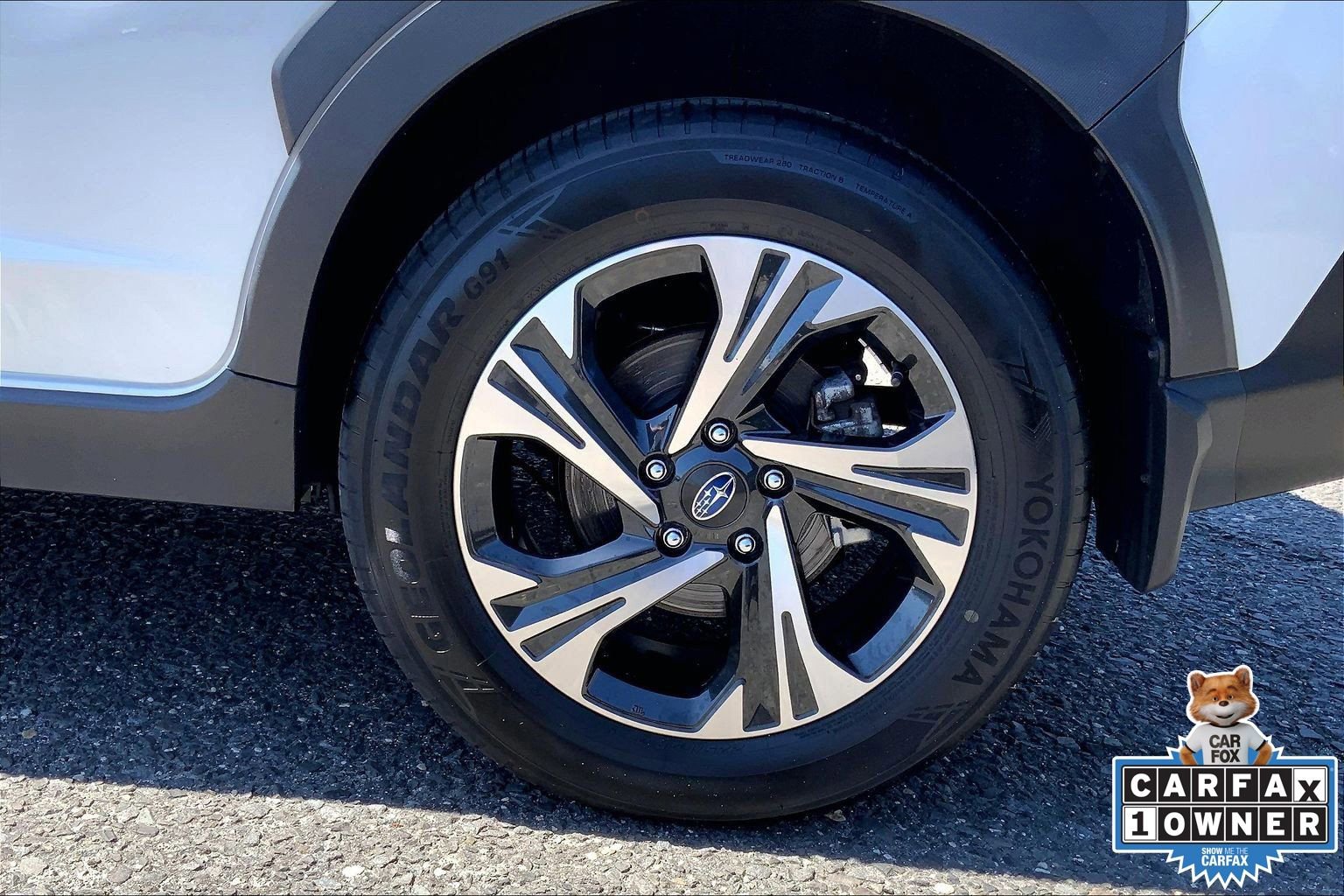 Certified 2024 Subaru Crosstrek 2.0i Premium AWD/4WD image 12