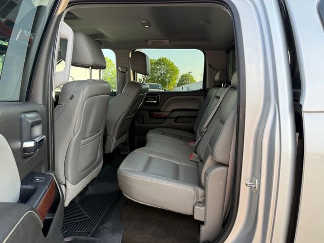 Used 2015 GMC Sierra 1500 SLT w/ SLT Crew Cab Value Package image 12