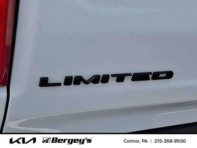 Used 2025 RAM 1500 Limited AWD/4WD image 32